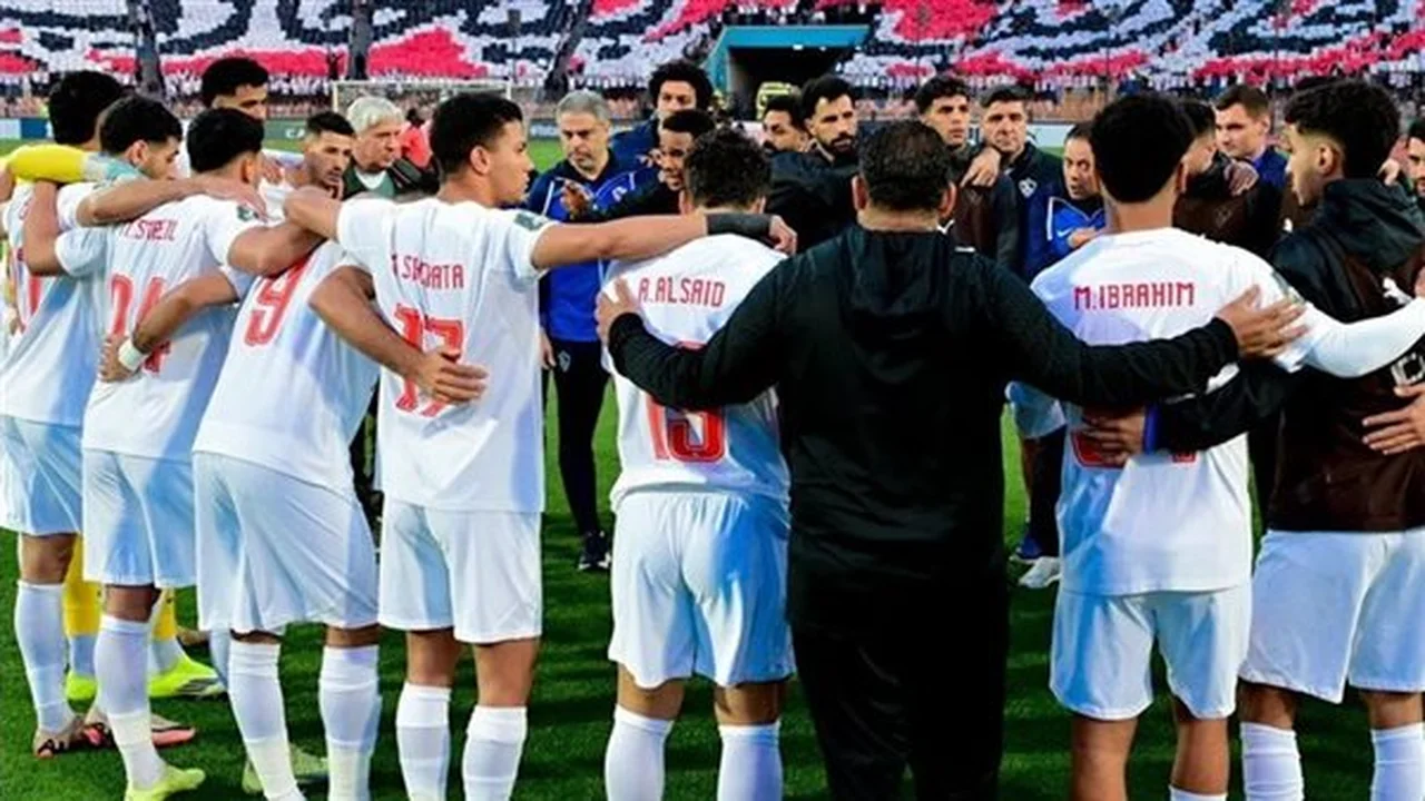 موعد مباراة الزمالك وإنبي القادمة في الدوري المصري بعد الفوز على بيراميدز